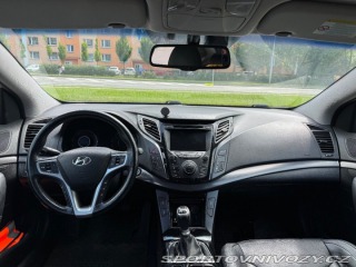 Hyundai Ostatní modely i40 1,7 2012