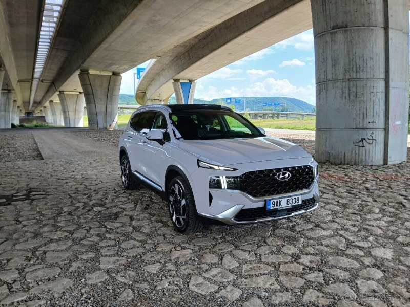 Hyundai Ostatní modely Santa Fe 2,2   Plná výbava, DPH