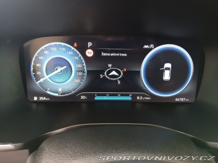 Hyundai Ostatní modely Santa Fe 2,2 Plná výbava, DPH 2022