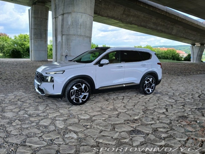 Hyundai Ostatní modely Santa Fe 2,2 Plná výbava, DPH 2022