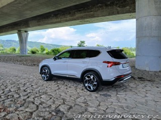 Hyundai Ostatní modely Santa Fe 2,2   Plná výbava, DPH 2022