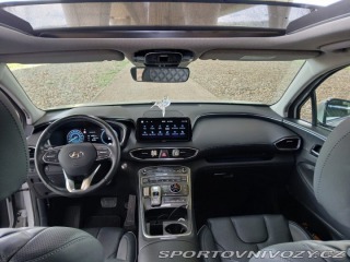 Hyundai Ostatní modely Santa Fe 2,2   Plná výbava, DPH 2022