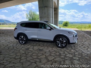 Hyundai Ostatní modely Santa Fe 2,2   Plná výbava, DPH 2022