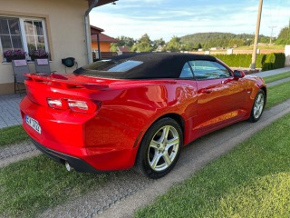 Chevrolet Camaro 3,6   V6, DPH