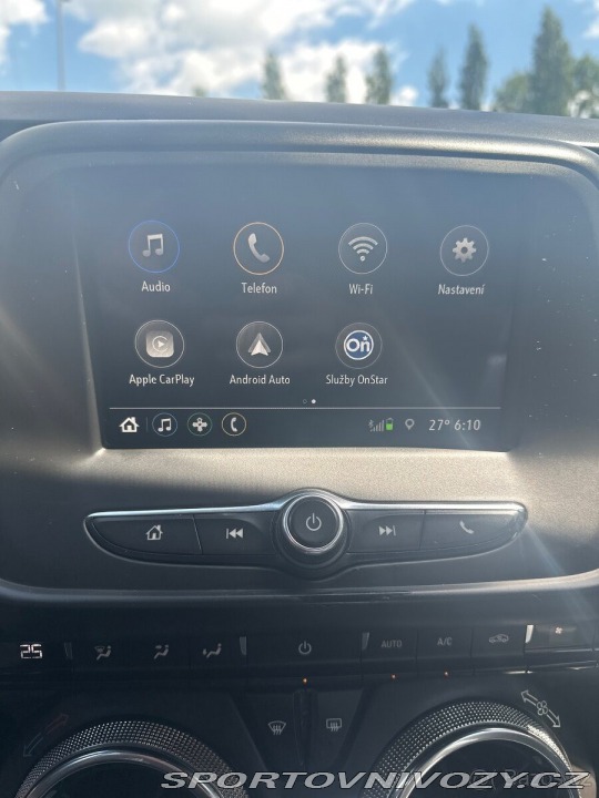 Chevrolet Camaro 3,6 V6, DPH 2019