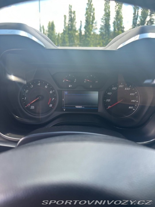 Chevrolet Camaro 3,6 V6, DPH 2019