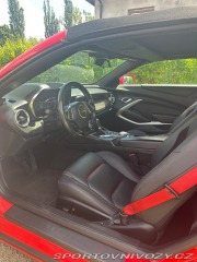 Chevrolet Camaro 3,6   V6, DPH 2019