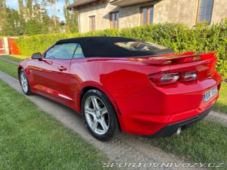 Chevrolet Camaro 3,6   V6, DPH 2019