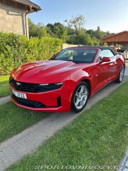 Chevrolet Camaro 3,6   V6, DPH 2019
