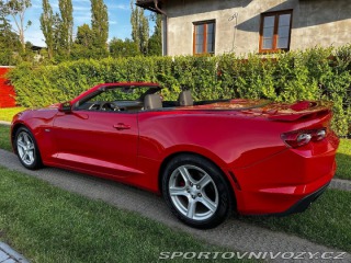 Chevrolet Camaro 3,6   V6, DPH 2019