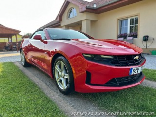 Chevrolet Camaro 3,6   V6, DPH 2019