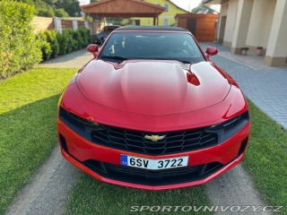 Chevrolet Camaro 3,6   V6, DPH 2019