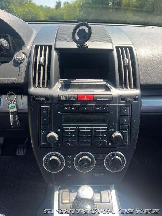 Ostatní značky Ostatní modely Land Rover Freelander 2,2 SE 112 KW 2007