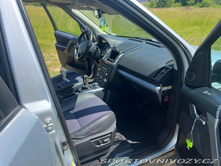 Ostatní značky Ostatní modely Land Rover Freelander 2,2 SE 112 KW 2007