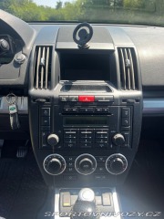 Ostatní značky Ostatní modely Land Rover Freelander 2,2 SE 112 KW 2007
