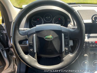 Ostatní značky Ostatní modely Land Rover Freelander 2,2 SE 112 KW 2007