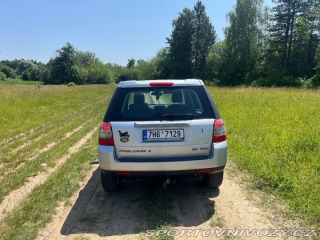 Ostatní značky Ostatní modely Land Rover Freelander 2,2 SE 112 KW 2007