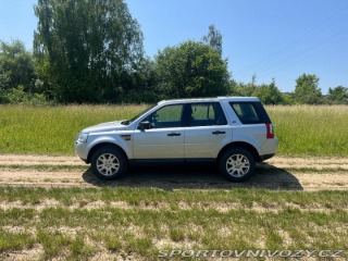 Ostatní značky Ostatní modely Land Rover Freelander 2,2 SE 112 KW 2007