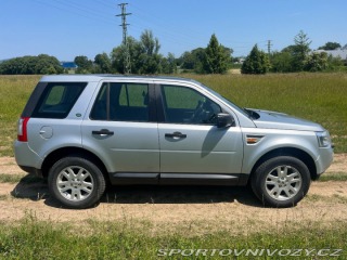 Ostatní značky Ostatní modely Land Rover Freelander 2,2 SE 112 KW 2007
