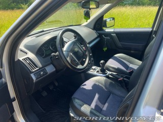 Ostatní značky Ostatní modely Land Rover Freelander 2,2 SE 112 KW 2007
