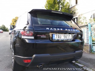 Ostatní značky Ostatní modely Land Rover Range Rover Sport 2015 2015