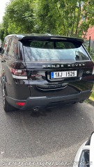 Ostatní značky Ostatní modely Land Rover Range Rover Sport 2015 2015