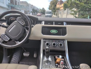 Ostatní značky Ostatní modely Land Rover Range Rover Sport 2015 2015