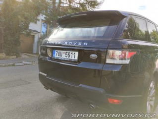 Ostatní značky Ostatní modely Land Rover Range Rover Sport 2015 2015