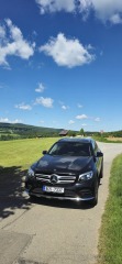 Mercedes-Benz AMG GT 250 4matic GLC