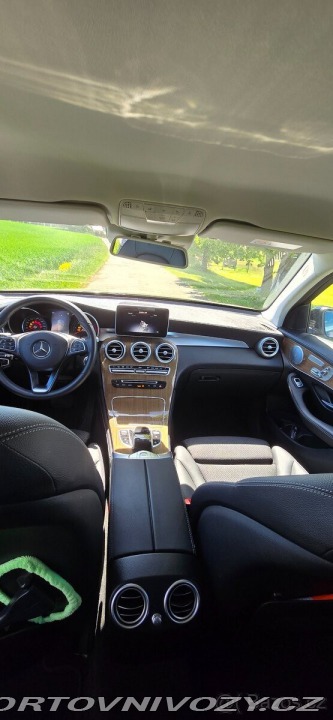 Mercedes-Benz AMG GT 250 4matic GLC 2019