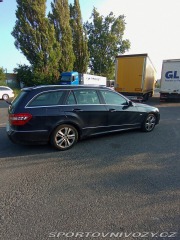 Mercedes-Benz E 3,0 4MATIC kombi, světl 2010