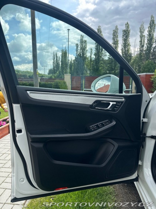 Porsche Macan 3,0 GTS, V6 2017