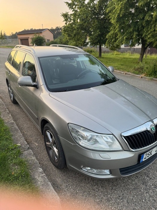 Škoda Ostatní modely Octavia 2,0