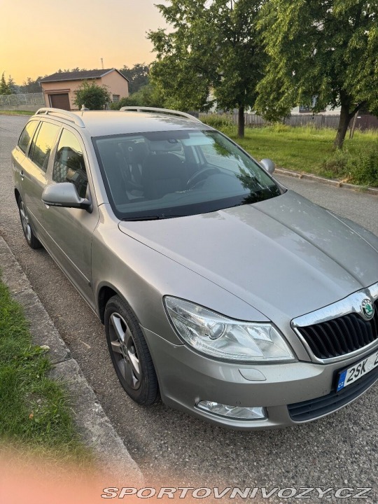 Škoda Ostatní modely Octavia 2,0 1800