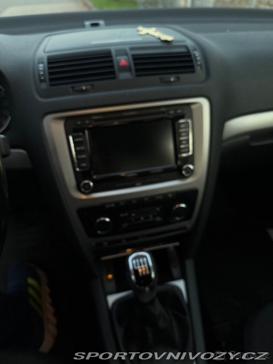 Škoda Ostatní modely Octavia 2,0 1800