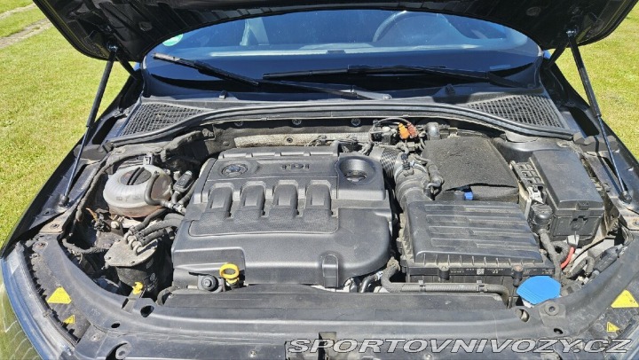 Škoda Ostatní modely Octavia 2,0 III RS TDI 135kw 2013