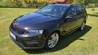Škoda Ostatní modely Octavia 2,0 III RS TDI 135kw 2013