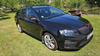 Škoda Ostatní modely Octavia 2,0 III RS TDI 135kw 2013