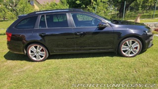 Škoda Ostatní modely Octavia 2,0 III RS TDI 135kw 2013