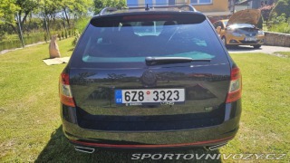 Škoda Ostatní modely Octavia 2,0 III RS TDI 135kw 2013