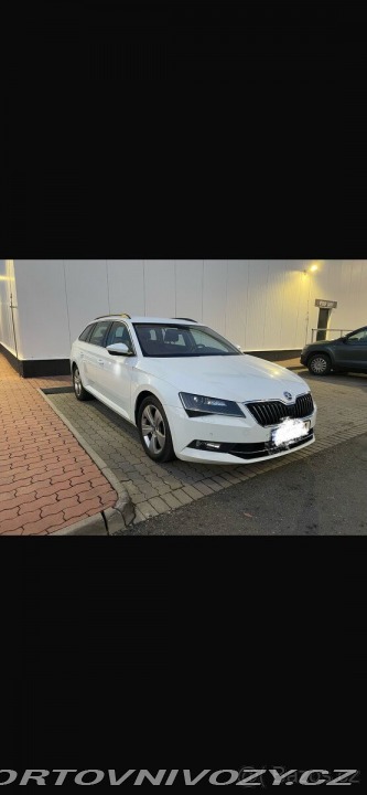 Škoda Superb 2,0   3 2017