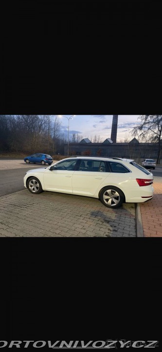 Škoda Superb 2,0 3 2017