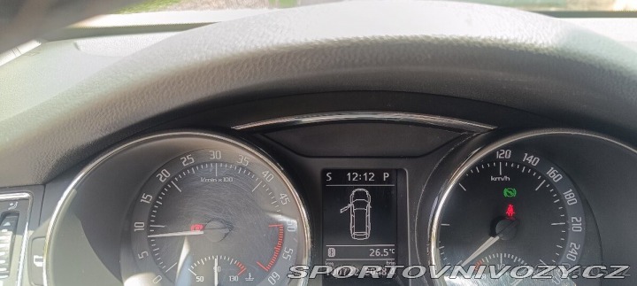 Škoda Superb 2,0 TDI ,DSG 2014