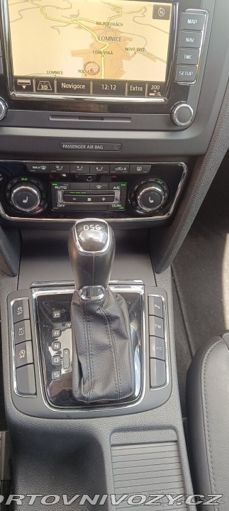 Škoda Superb 2,0 TDI ,DSG 2014