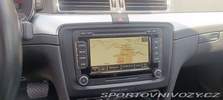 Škoda Superb 2,0 TDI ,DSG 2014