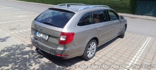 Škoda Superb 2,0 TDI ,DSG 2014
