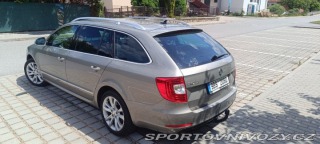 Škoda Superb 2,0 TDI ,DSG 2014