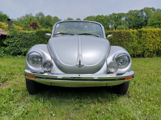 Volkswagen Beetle 1,2   1303 Cabrio