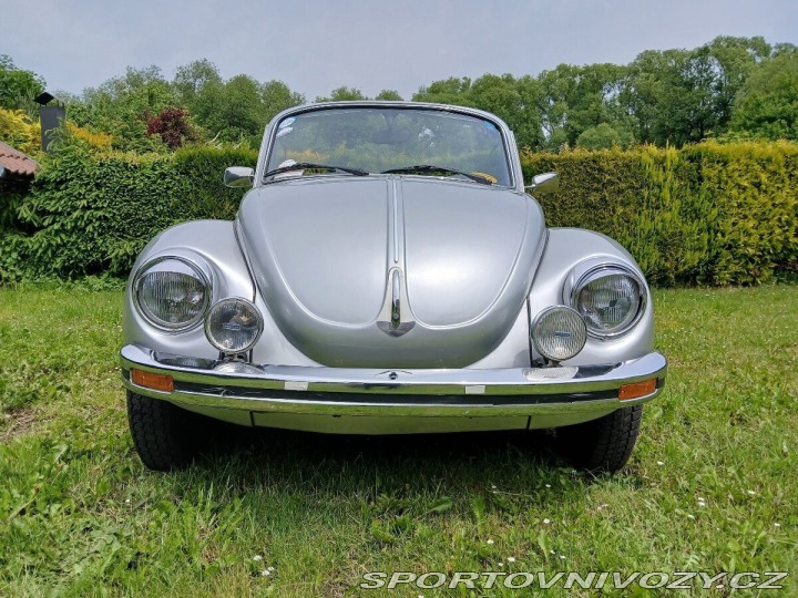 Volkswagen Beetle 1,2 1303 Cabrio 1975