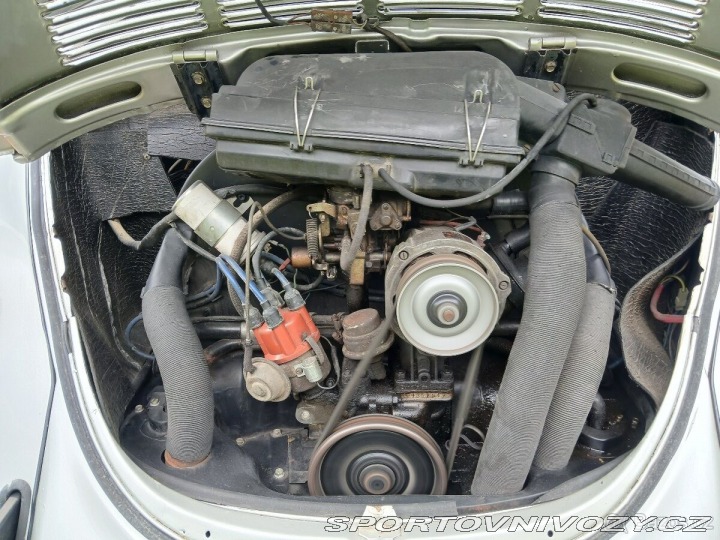 Volkswagen Beetle 1,2   1303 Cabrio 1975